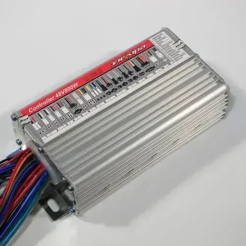 Мотор-колесо (электронабор) для обычного велосипеда. 4