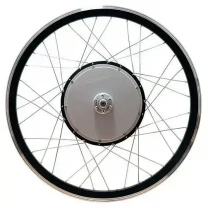 Мотор-колесо (электронабор) для обычного велосипеда.