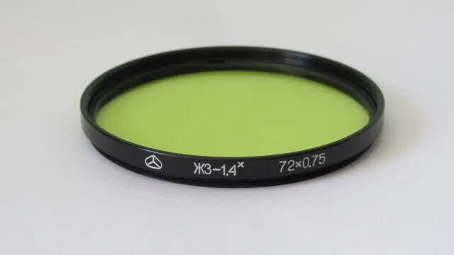 Светофильтры-46/49/52/58/62/72/82.Новые 8