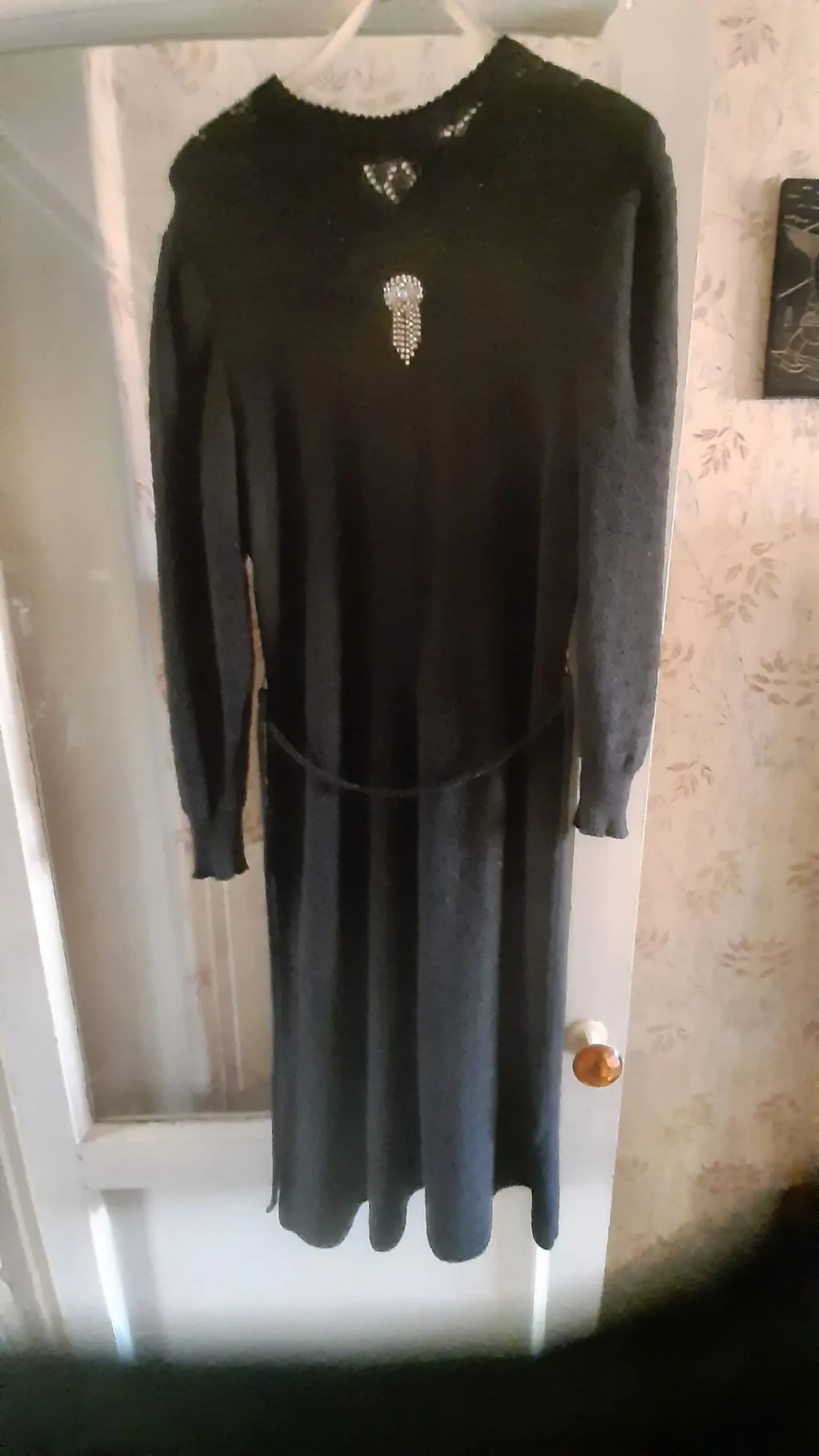 ПЛАТЬЕ трикотажное размер 48 50. 2