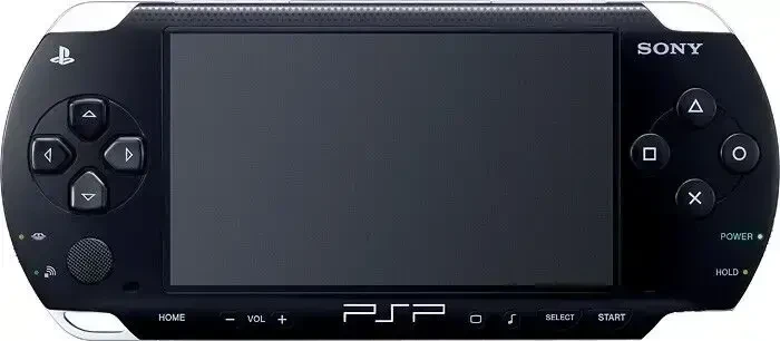 Приставка PSP Sony и аксессуары к ней. 2
