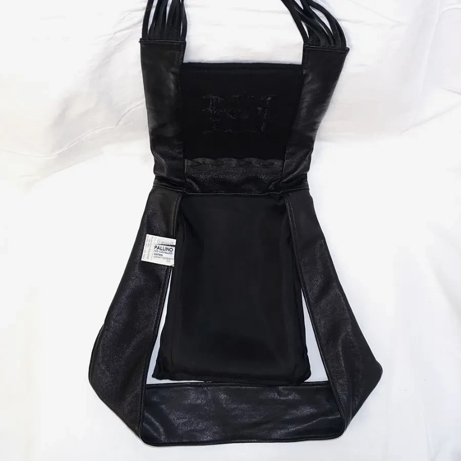 I Pinko Pallino сумочка для девочки кожаная сумка планшет на плечо 9