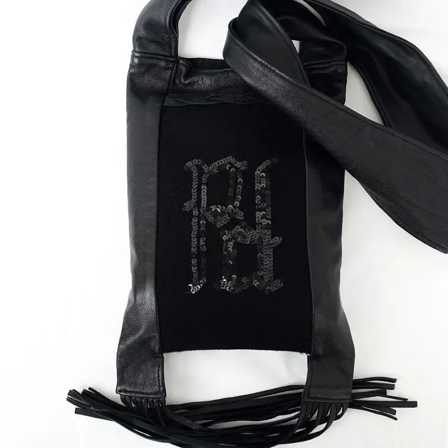 I Pinko Pallino сумочка для девочки кожаная сумка планшет на плечо 8