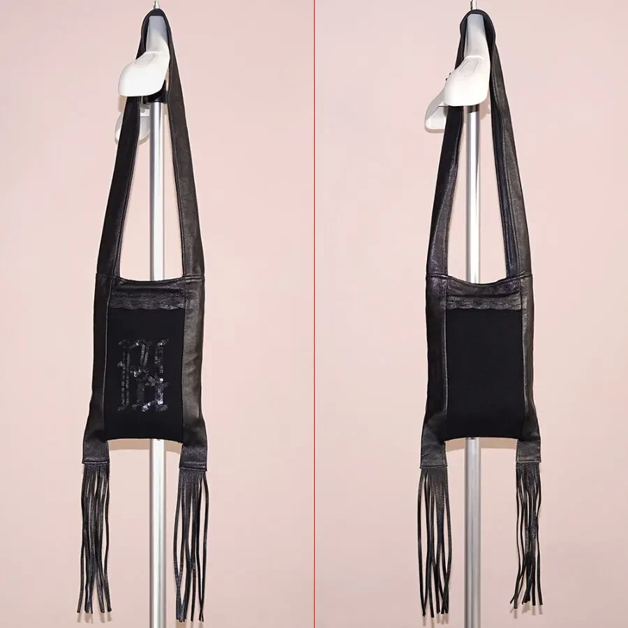 I Pinko Pallino сумочка для девочки кожаная сумка планшет на плечо 6