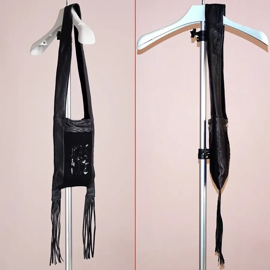 I Pinko Pallino сумочка для девочки кожаная сумка планшет на плечо 7