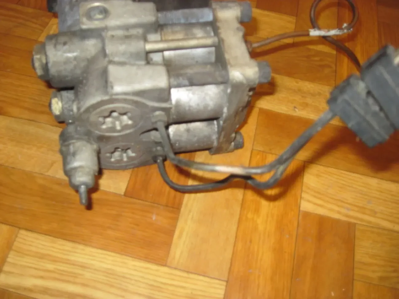 Насос ABS Ауді гідроблок 4