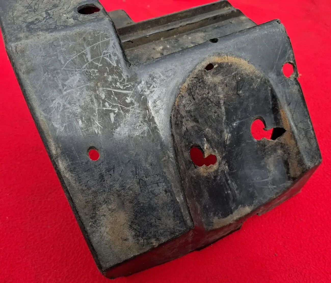 Ява 634 ящик акб чсср 2