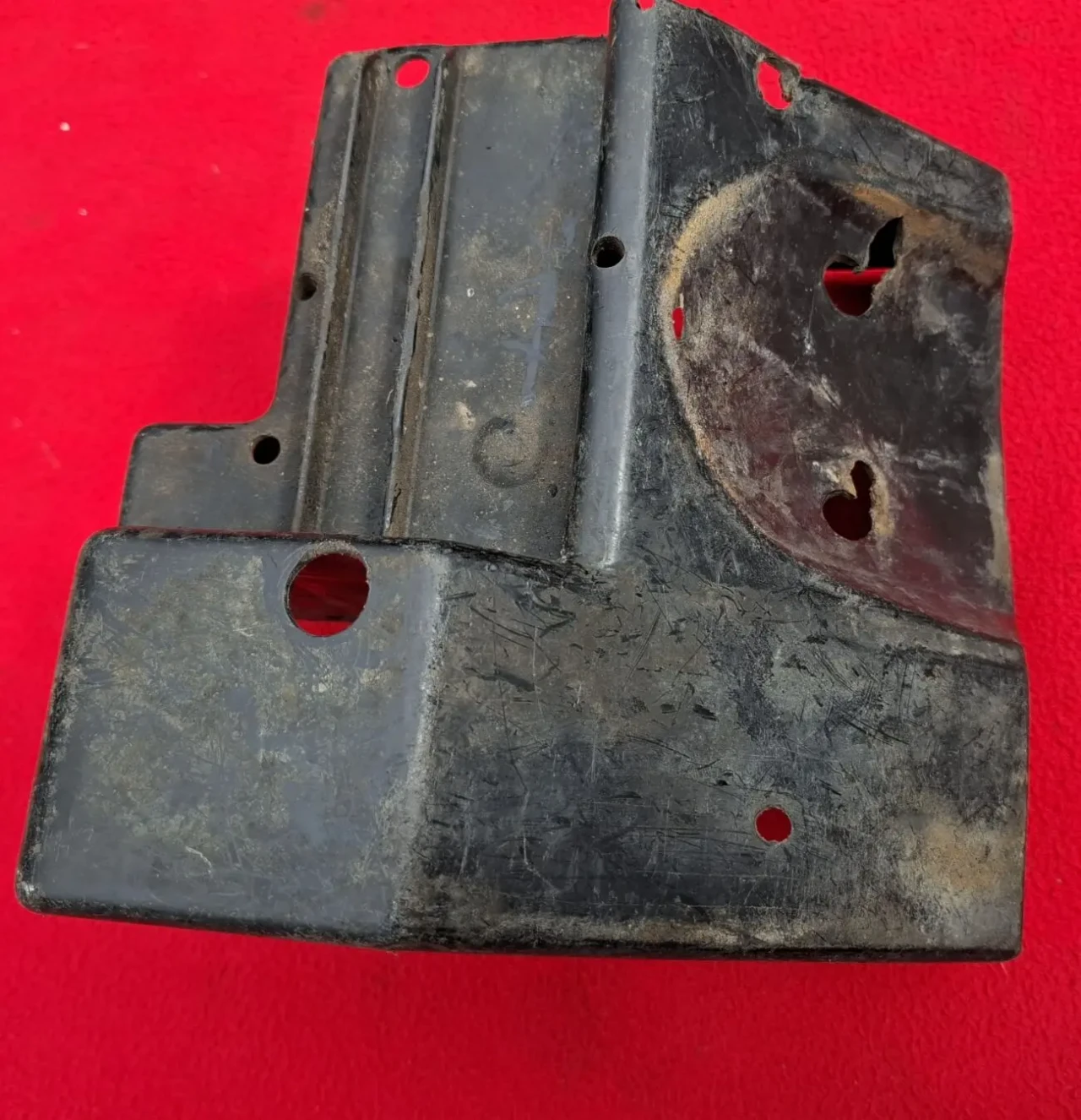 Ява 634 ящик акб чсср