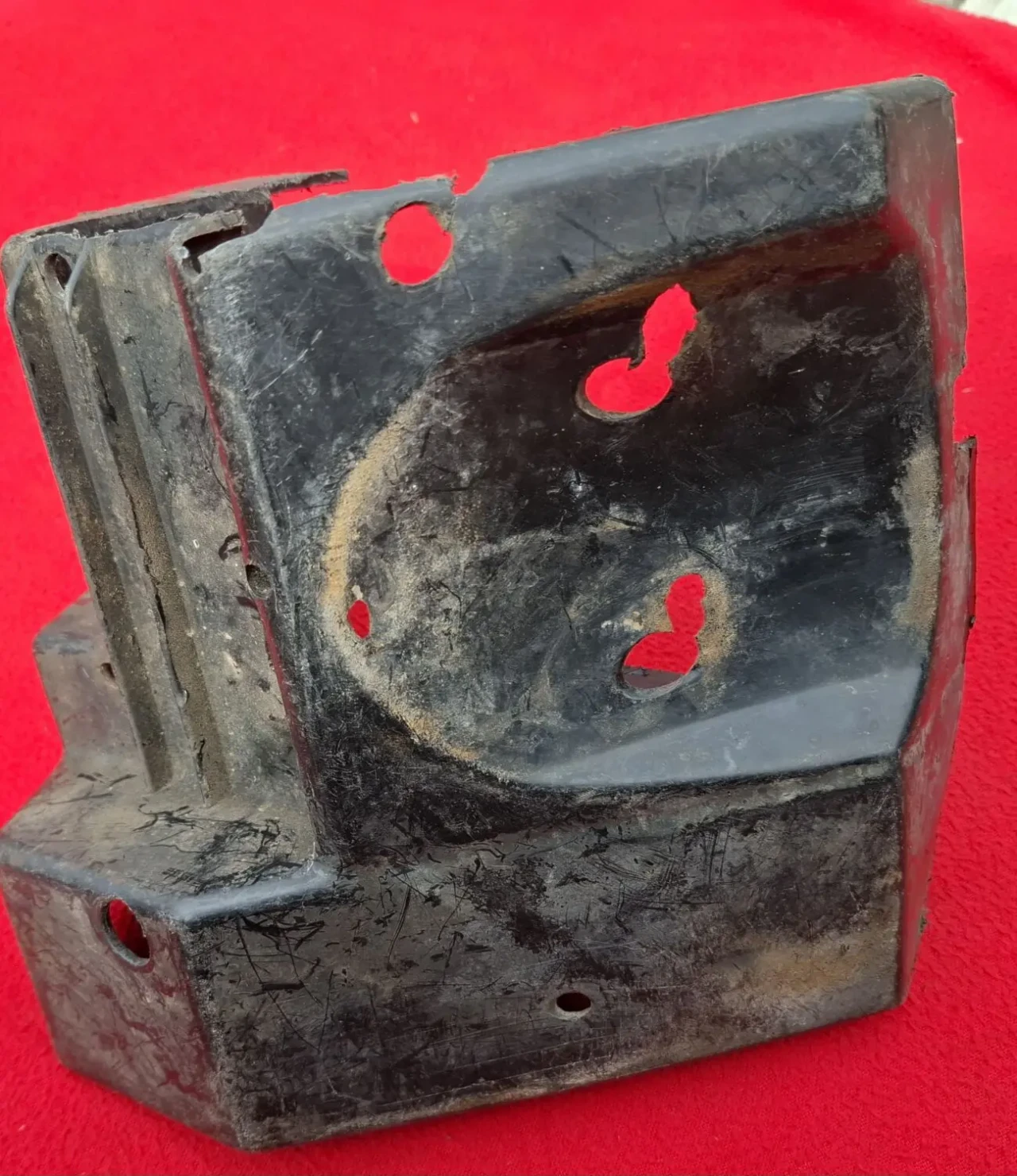 Ява 634 ящик акб чсср 7