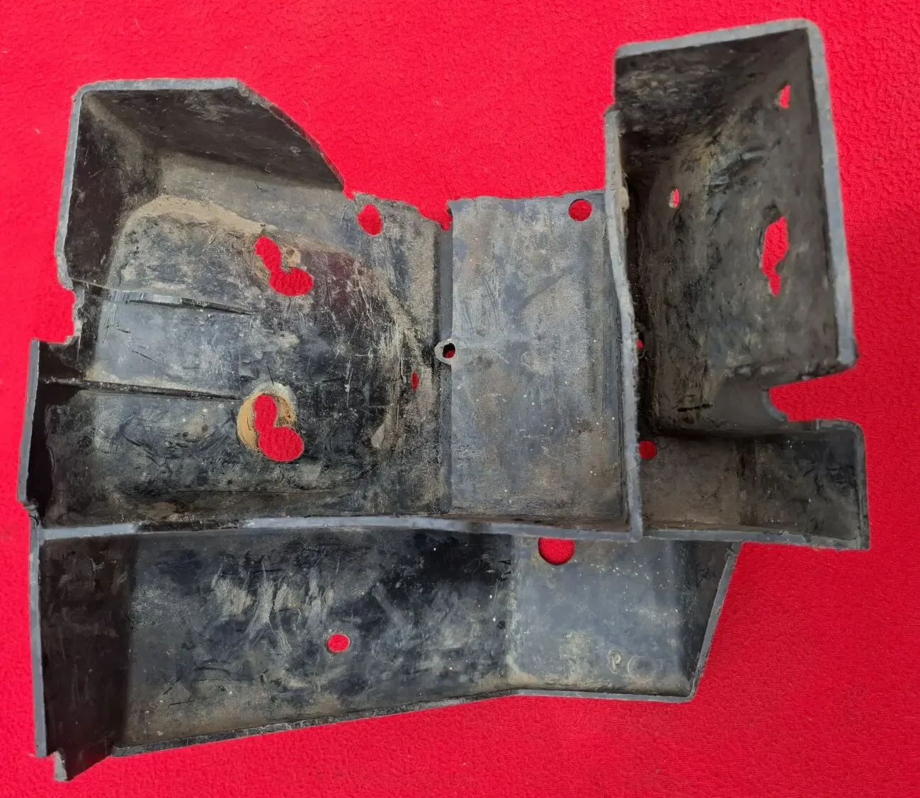 Ява 634 ящик акб чсср 4