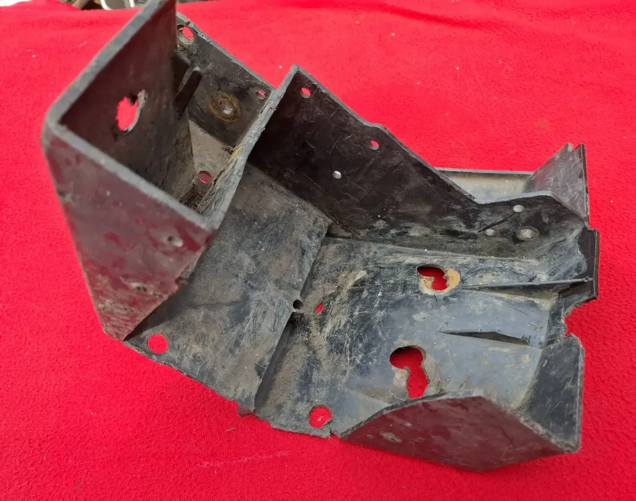 Ява 634 ящик акб чсср 5