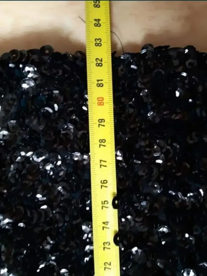 Сукня з паєтками 7