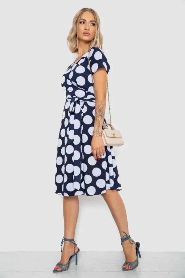 Сарафан у горох 3