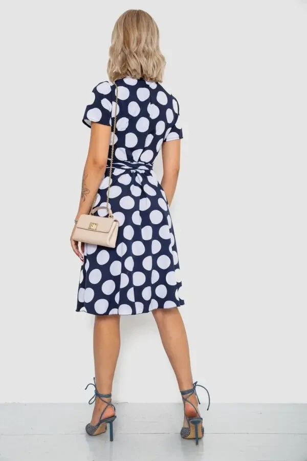 Сарафан у горох 5