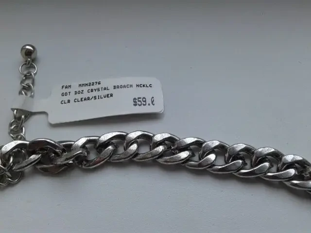 Женское оригинальное Колье 3