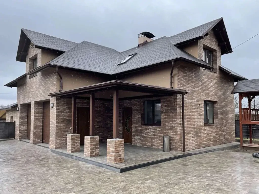 Термопанелі від ВИРОБНИКА. Поліфасад.Натуралні та кольорові. Гарантія. 8