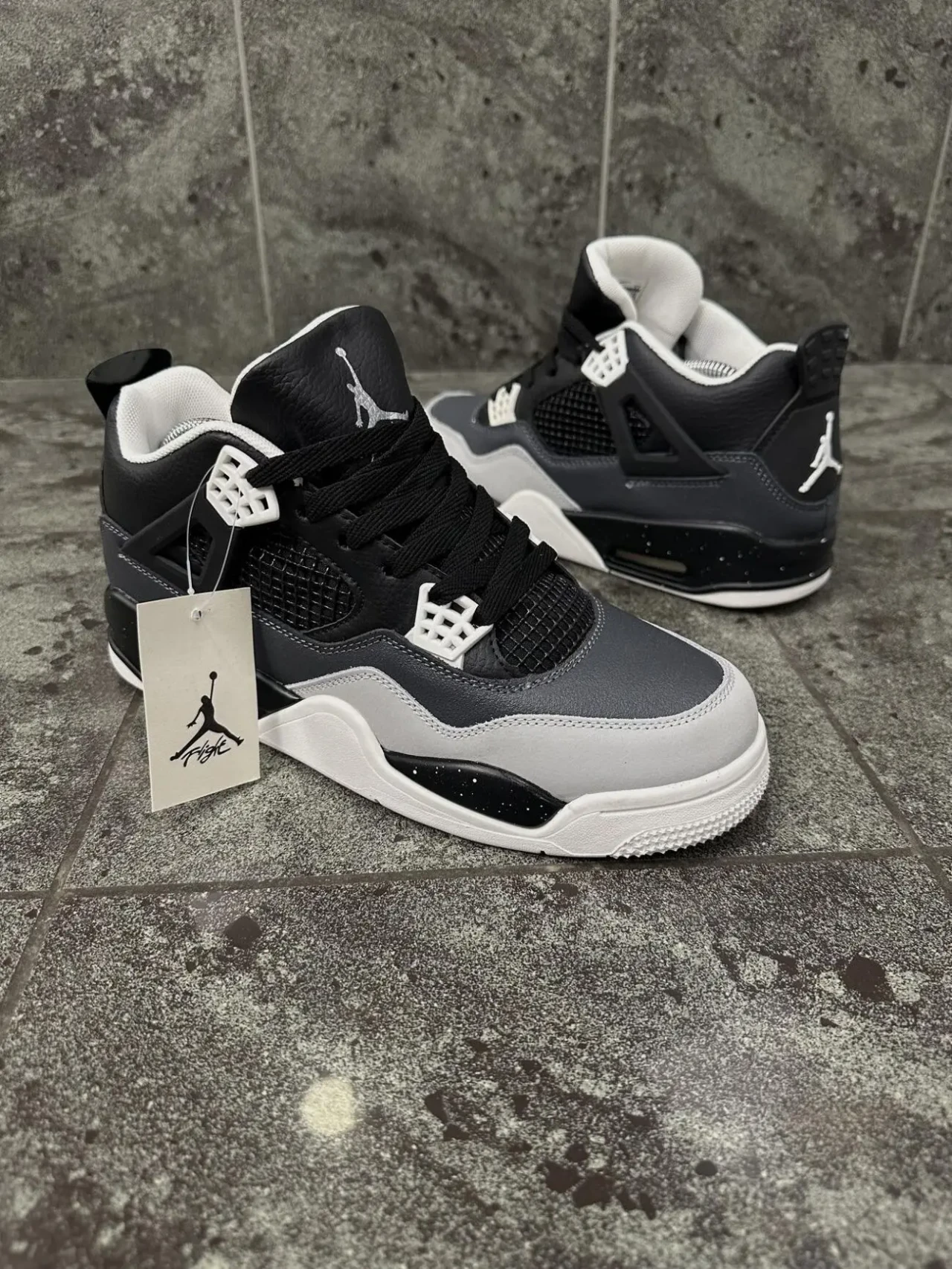 Кросівки Nike Air Jordan 4 Retro (cosmo) 3