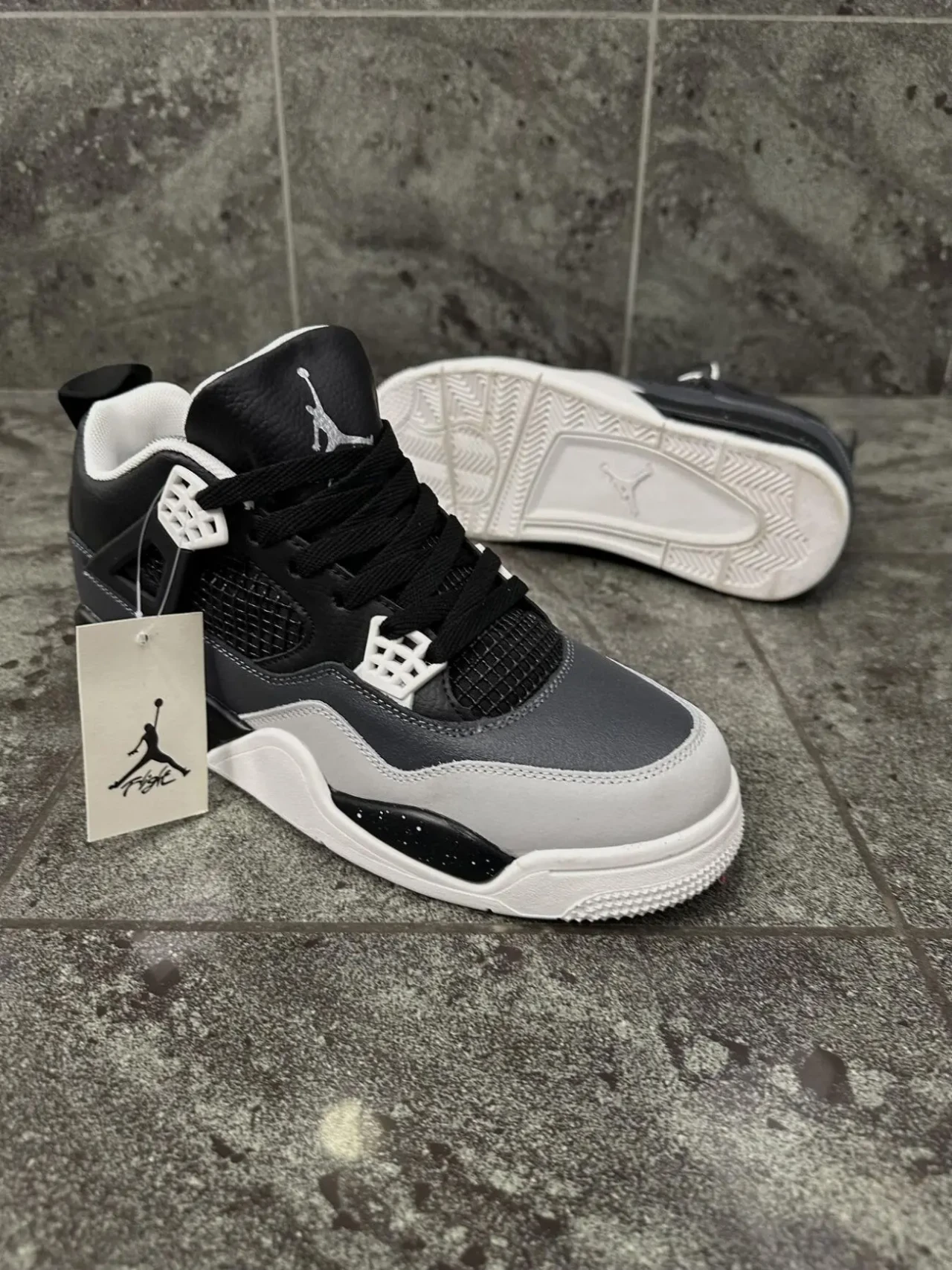 Кросівки Nike Air Jordan 4 Retro (cosmo) 6
