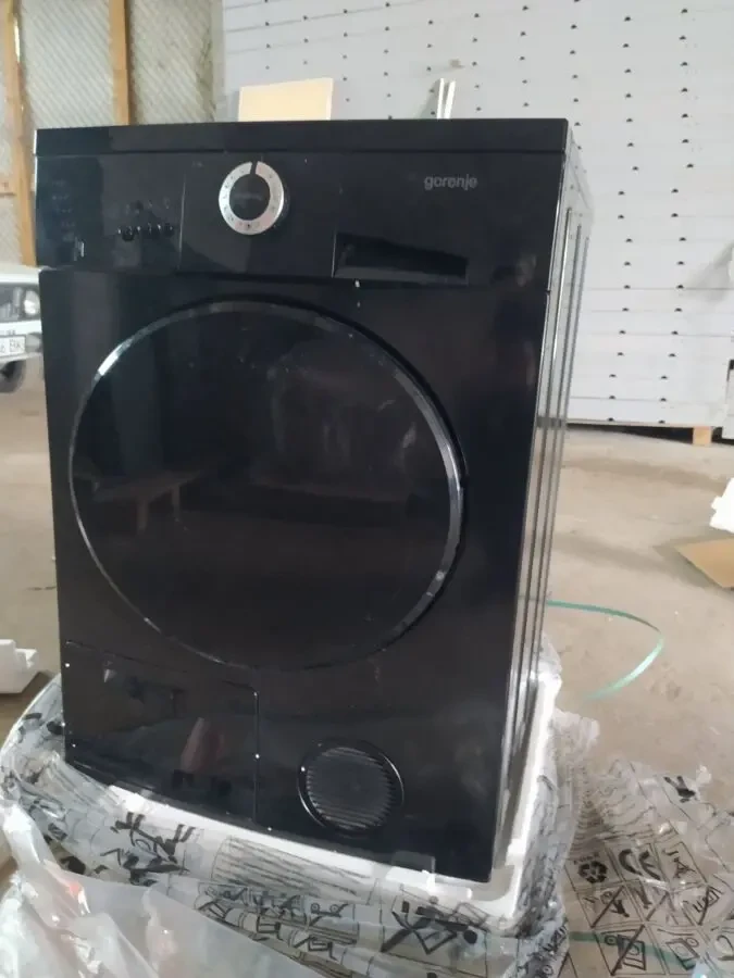Продам сушильну машину Gorenje D6SYB 6 кг Стан відмінний