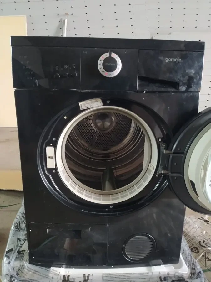Продам сушильну машину Gorenje D6SYB 6 кг Стан відмінний 4