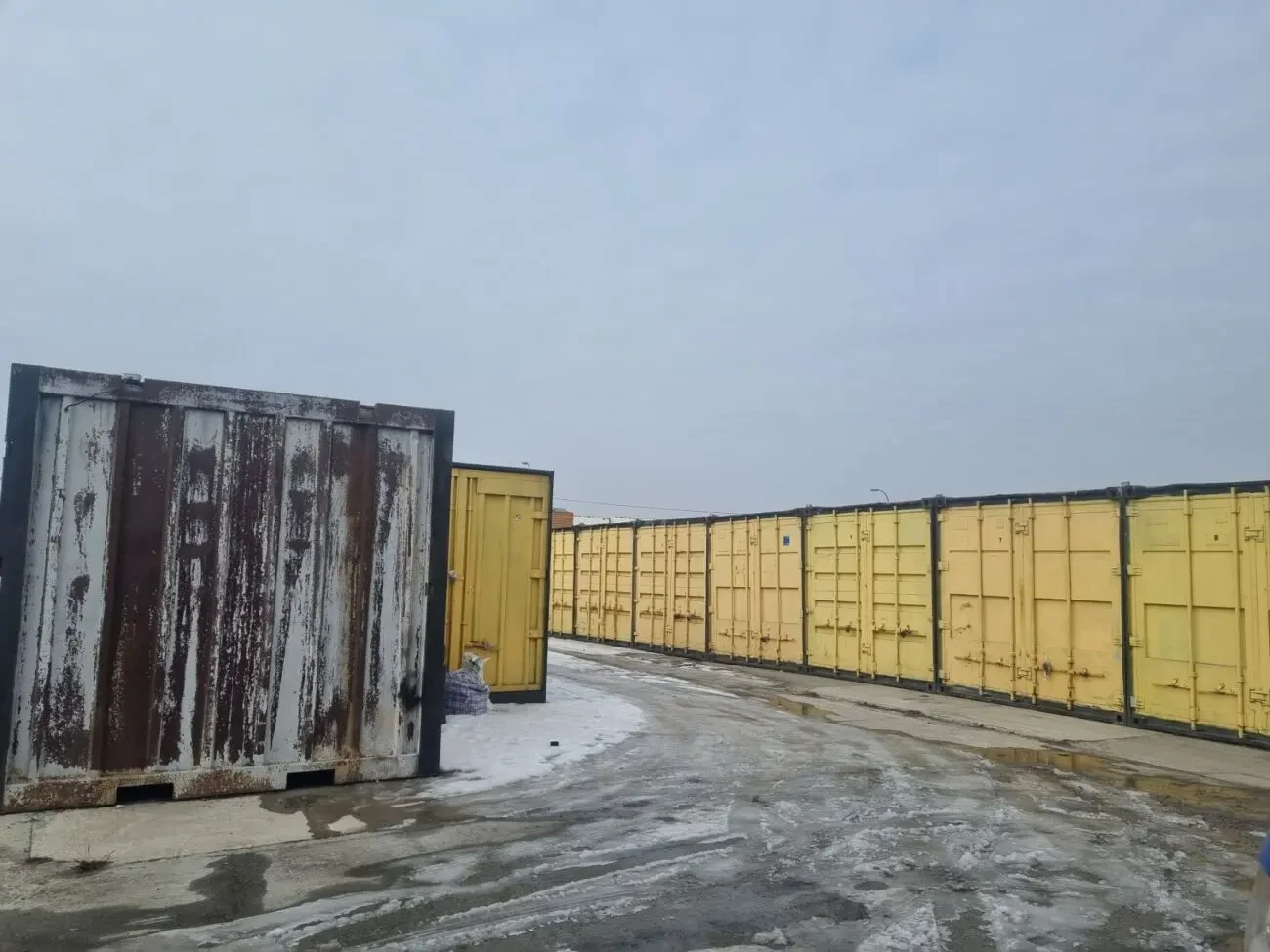 Склад Контейне Бокс Академгородок, Палладіна 31 8