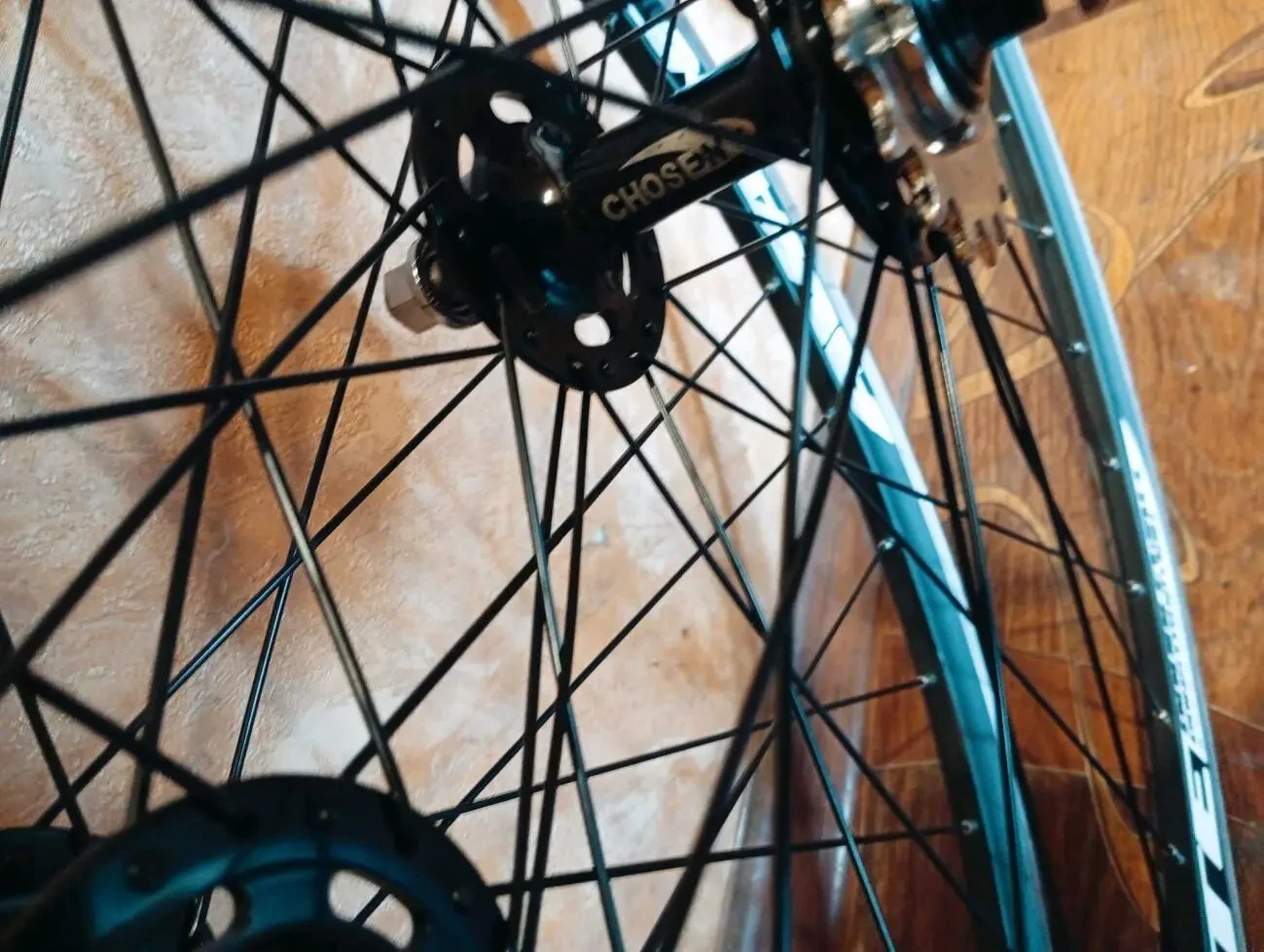 Вело колёса 28 дюймов Avanti Lite Фикс синг 8