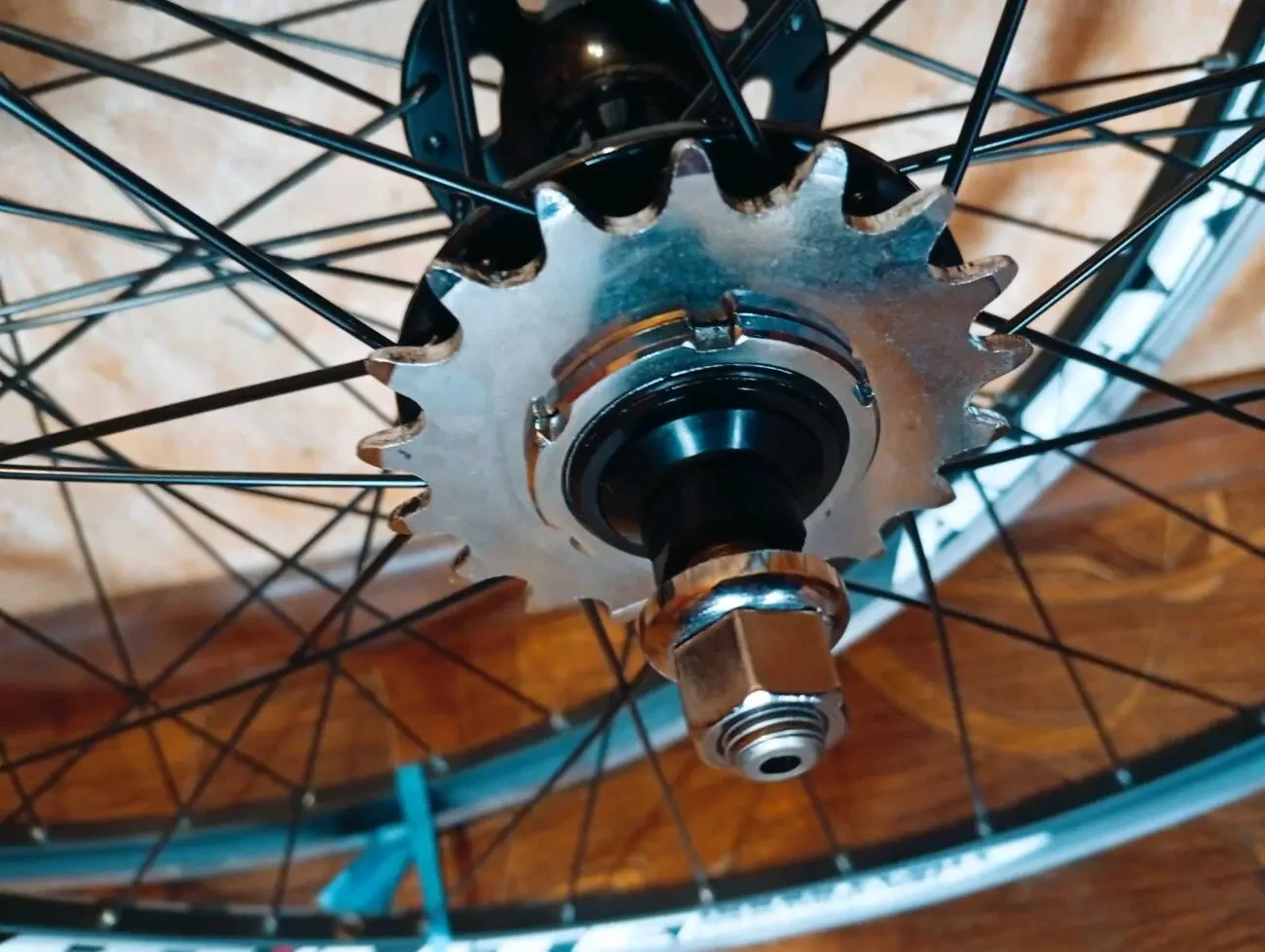 Вело колёса 28 дюймов Avanti Lite Фикс синг 7