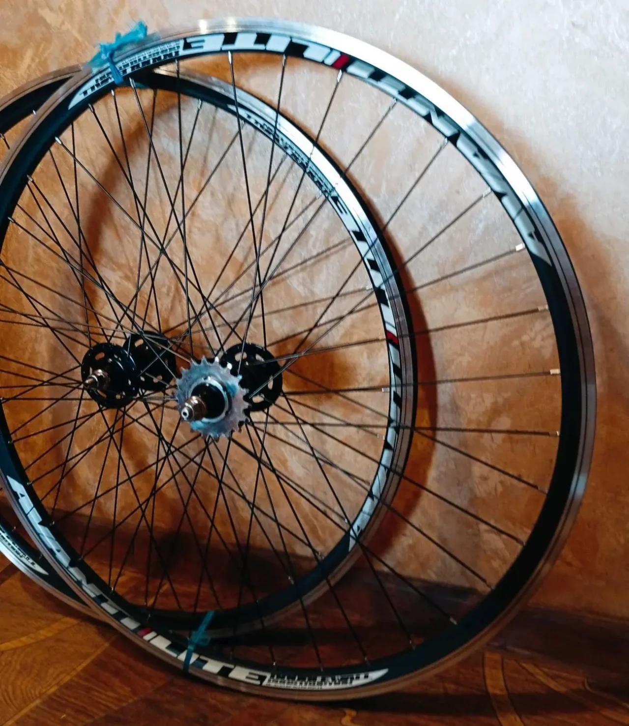 Вело колёса 28 дюймов Avanti Lite Фикс синг 3