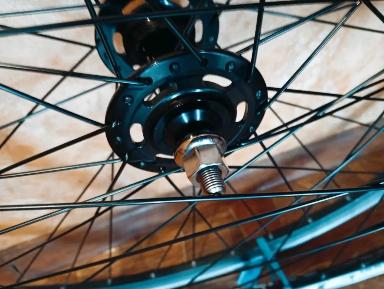 Вело колёса 28 дюймов Avanti Lite Фикс синг 6