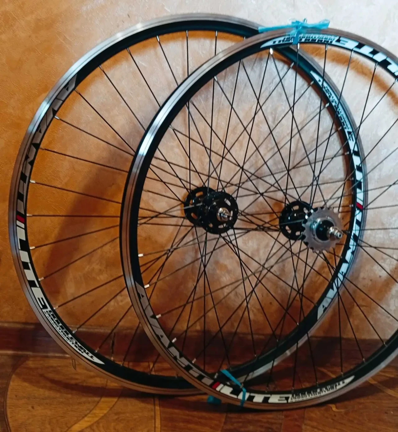 Вело колёса 28 дюймов Avanti Lite Фикс синг 2