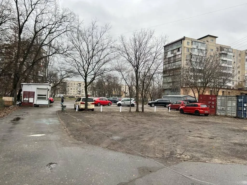 Оренда склад контейнер кладовка пр. Лісовий,6