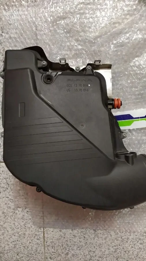 Оригинальные корпуса,Глушитель шума,Корпус (Alpina,BMW)фильтра Харьков 2