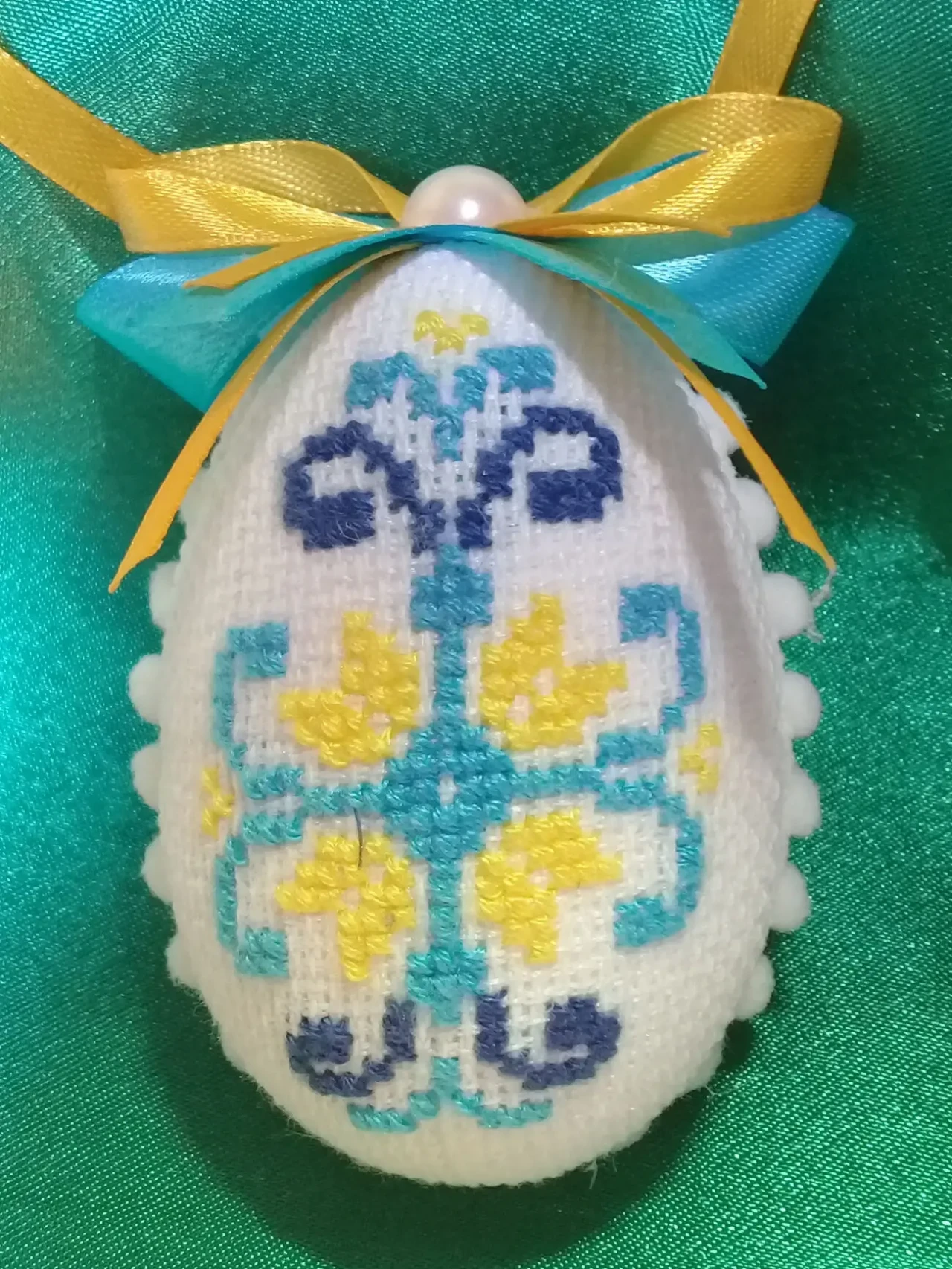 Писанки вишиті патріотичні 2