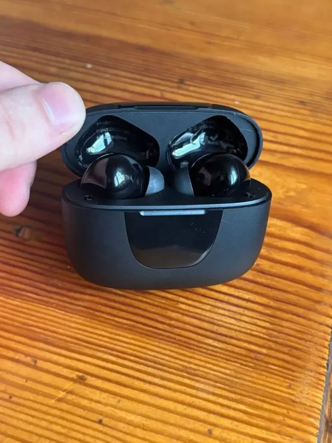 Навушники бездротові Laimicaerin s42 true wireless 4