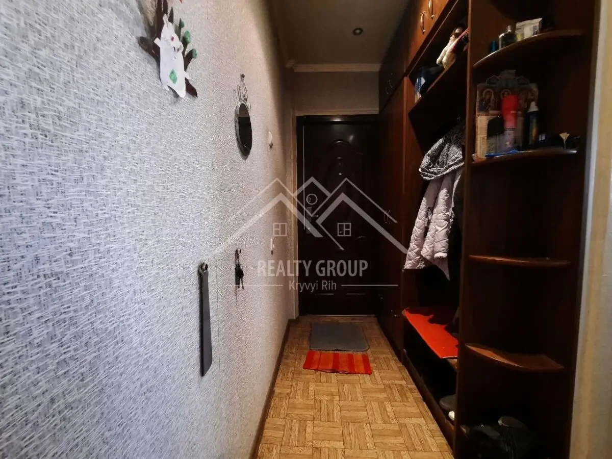 Продаж затишної 2к квартири в Саксаганському районі