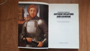 Antique Weapons and Armour Robert Wilkinson Lathm English книга