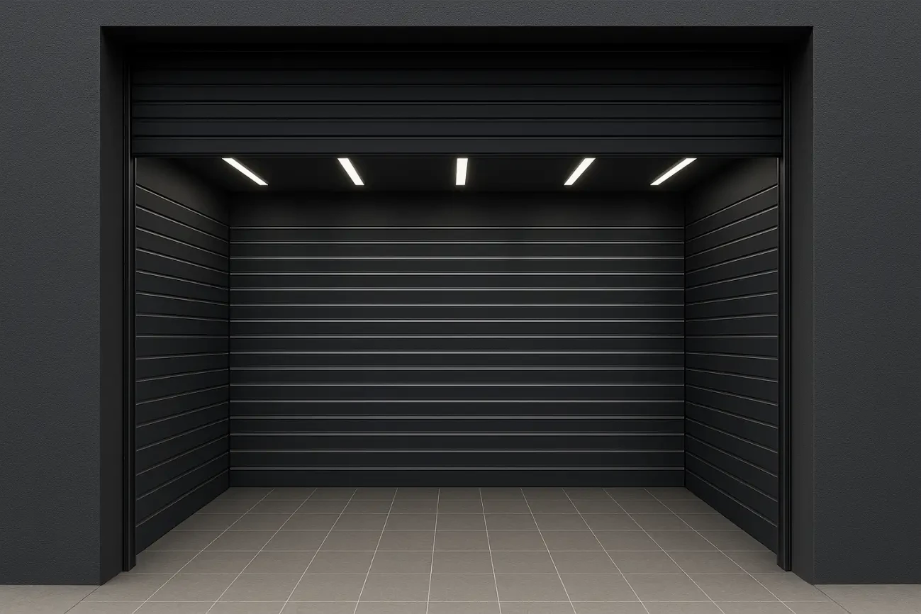 гаражні ворота, автоматика, стелажі , комплектуючі 2