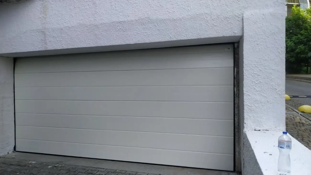 гаражні ворота, автоматика, стелажі , комплектуючі 4