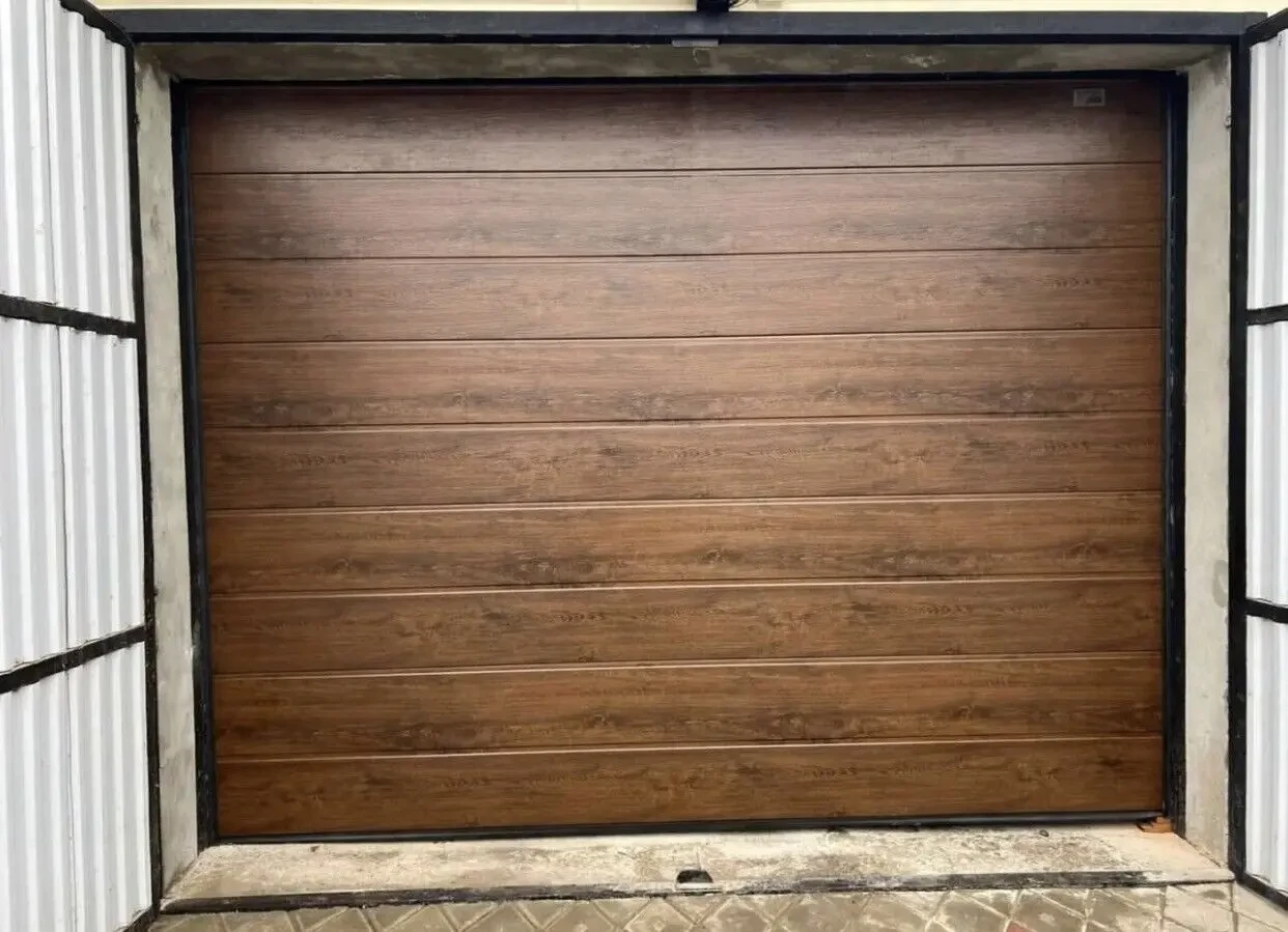 гаражні ворота, автоматика, стелажі , комплектуючі 5