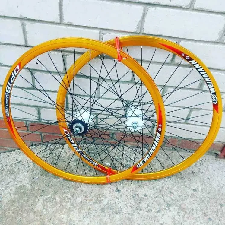 Комплект Колёс FIX 28 дюймов фикс 2