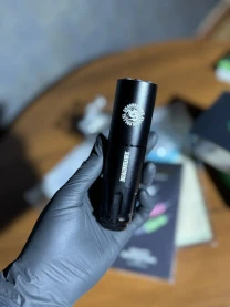 Тату набір з тату машинкою