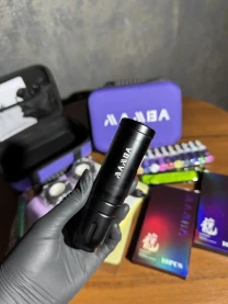 Тату набір з тату машинкою