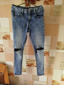 Джинсы.Размер 38(XS)