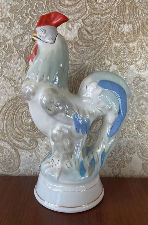 Штоф Петух 26,5 см Полонное