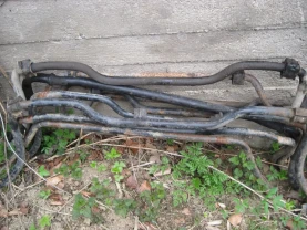 Передній стабілізатор Пассат б3 б4 б5