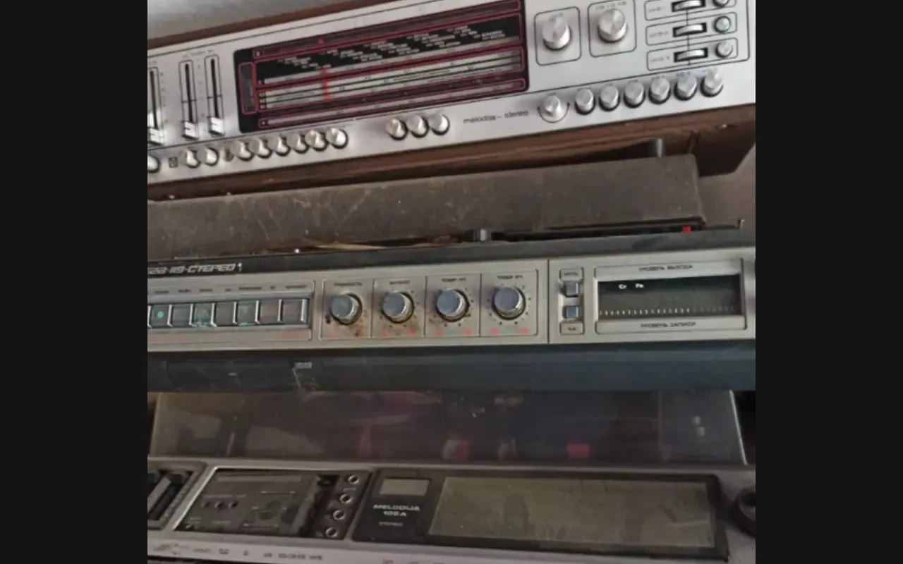 Куплю колонки усилитель аудиоаппаратуру 6