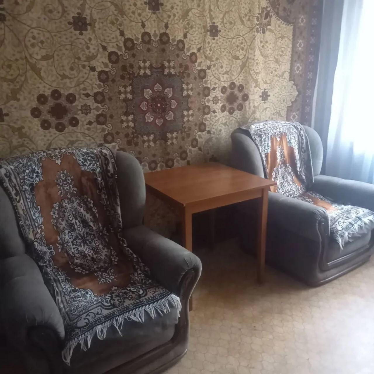 сдается 3-х комнатная квартира на Затонского