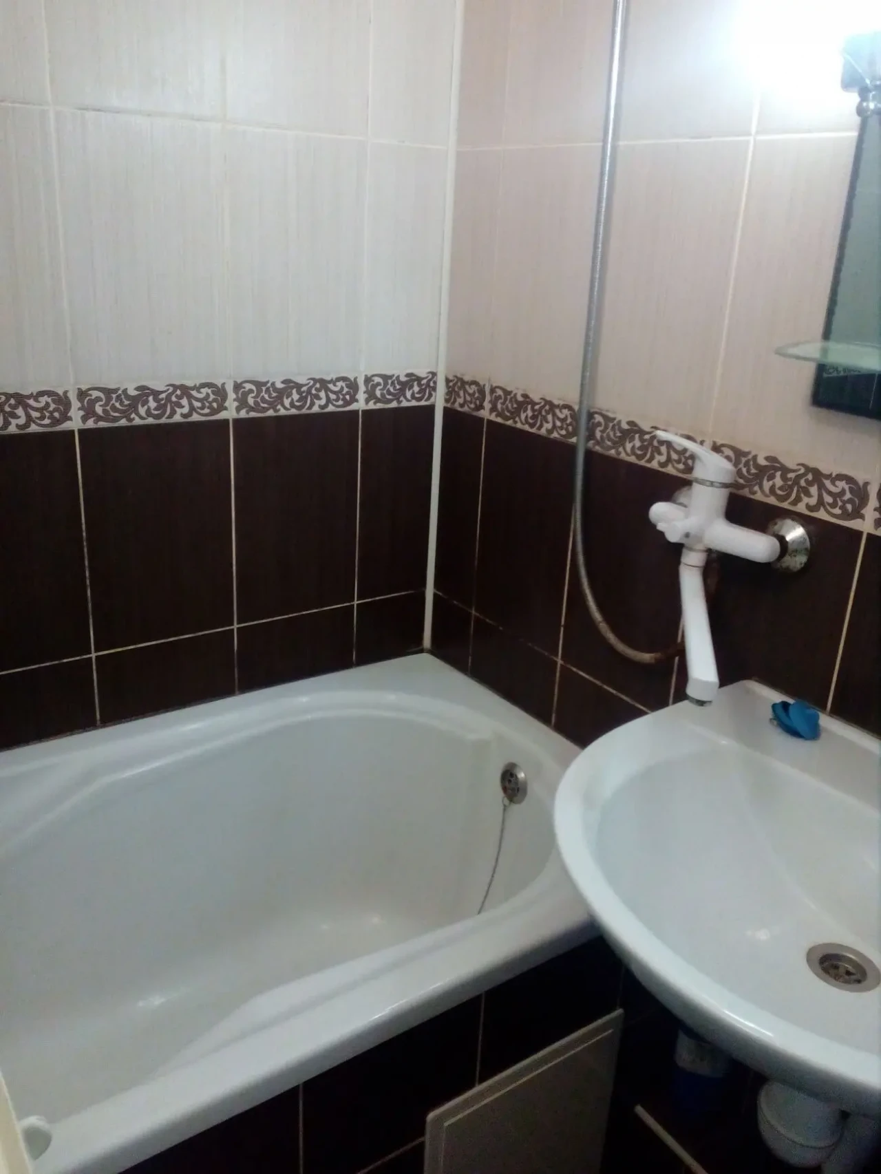 Трёхкомнатная квартира на ЮТЗ 10