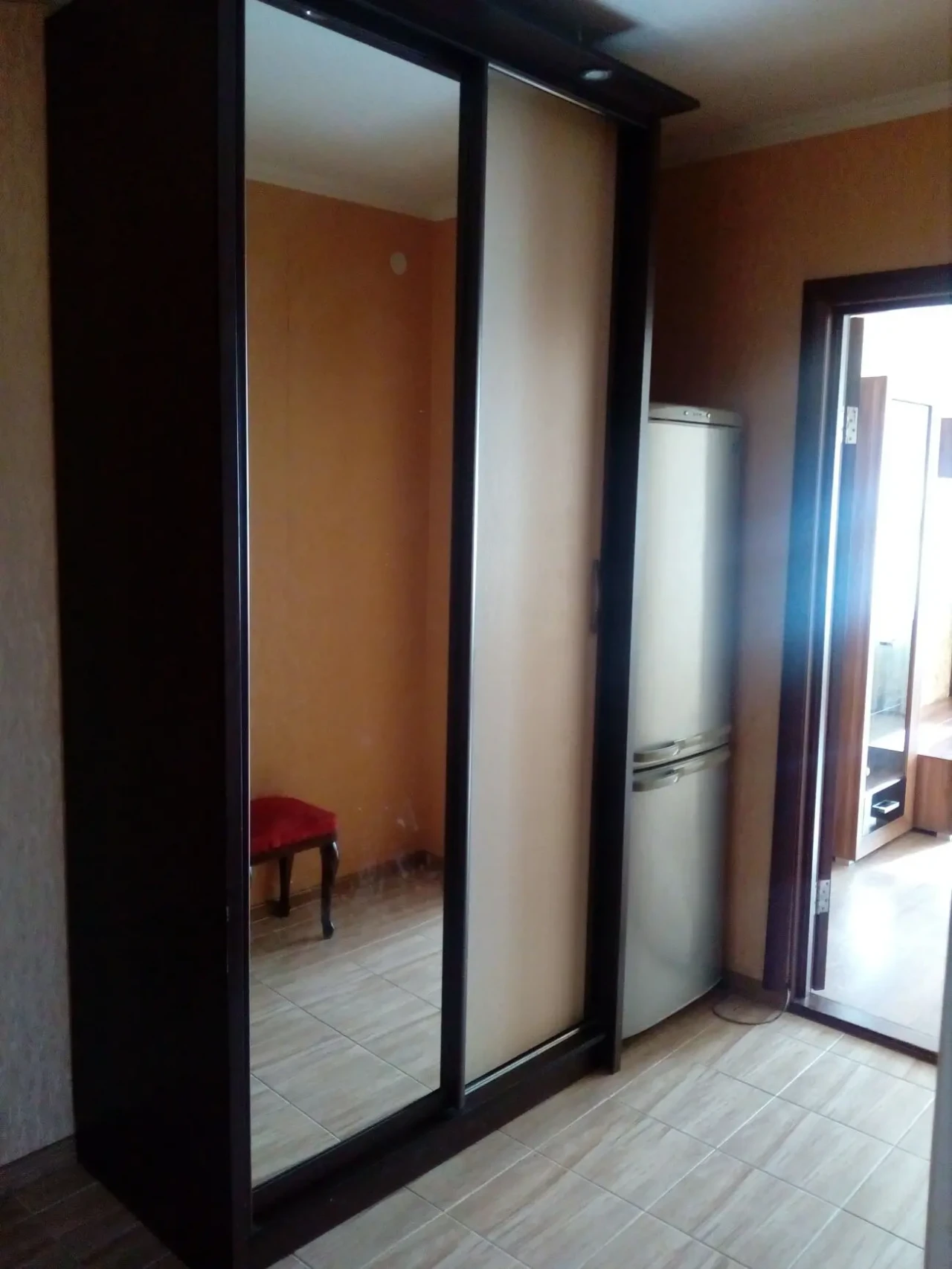 Трёхкомнатная квартира на ЮТЗ 3