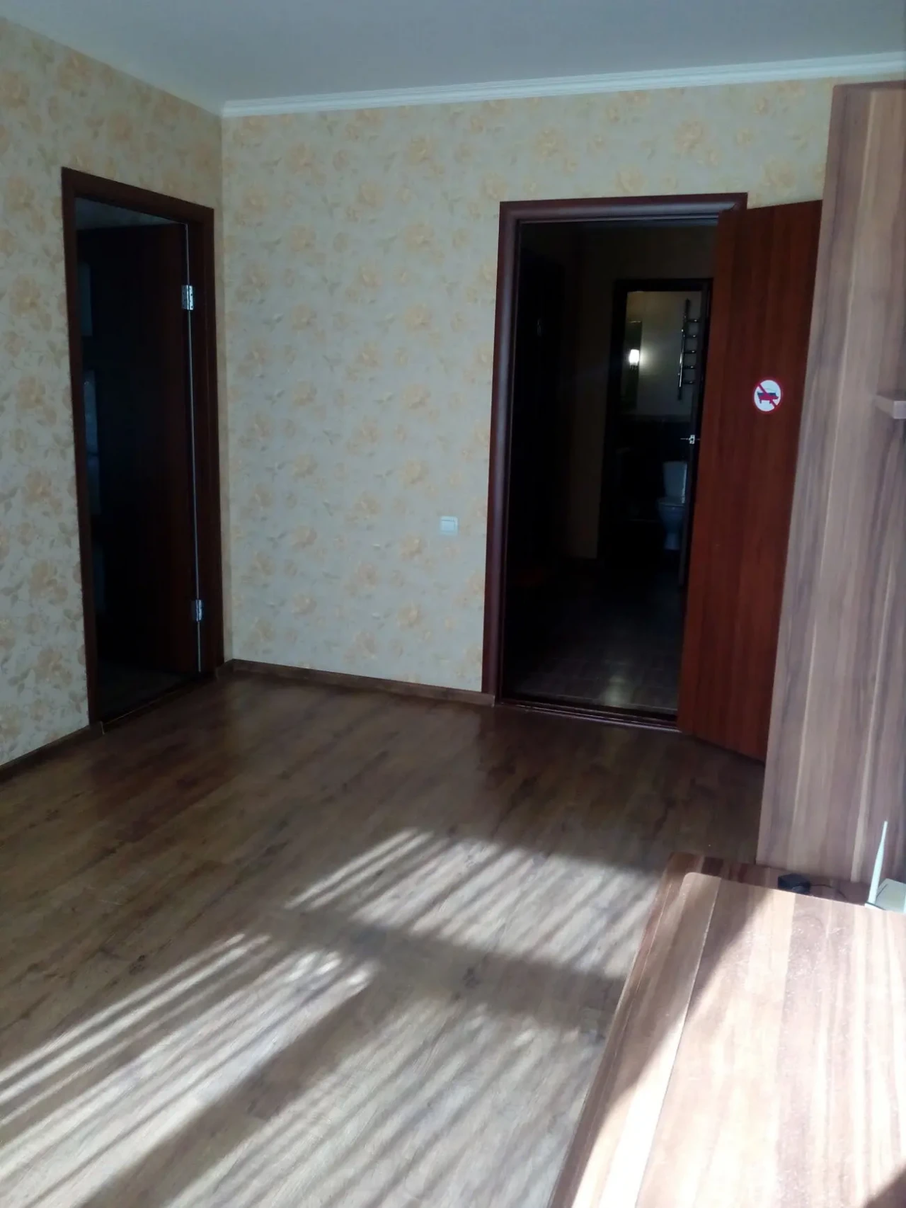 Трёхкомнатная квартира на ЮТЗ 4